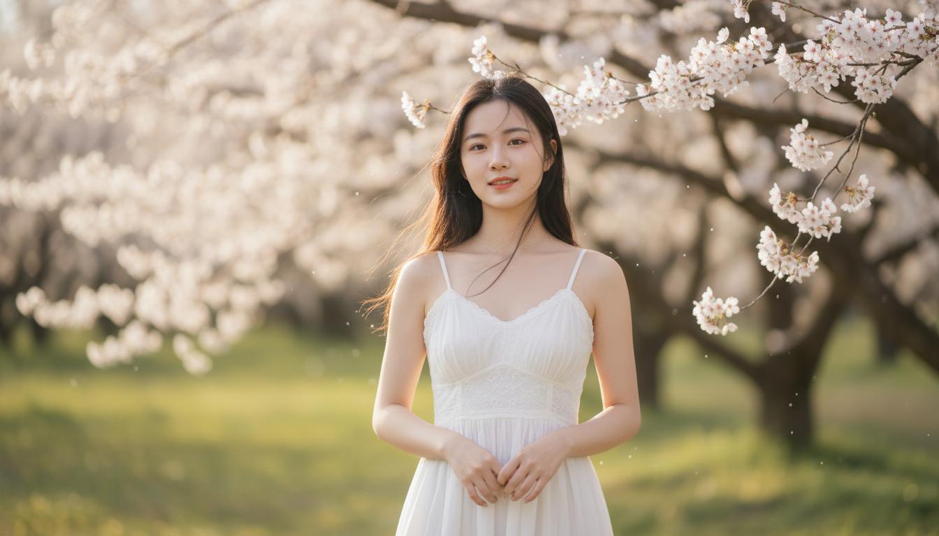 海角获奖视频《花开时节》